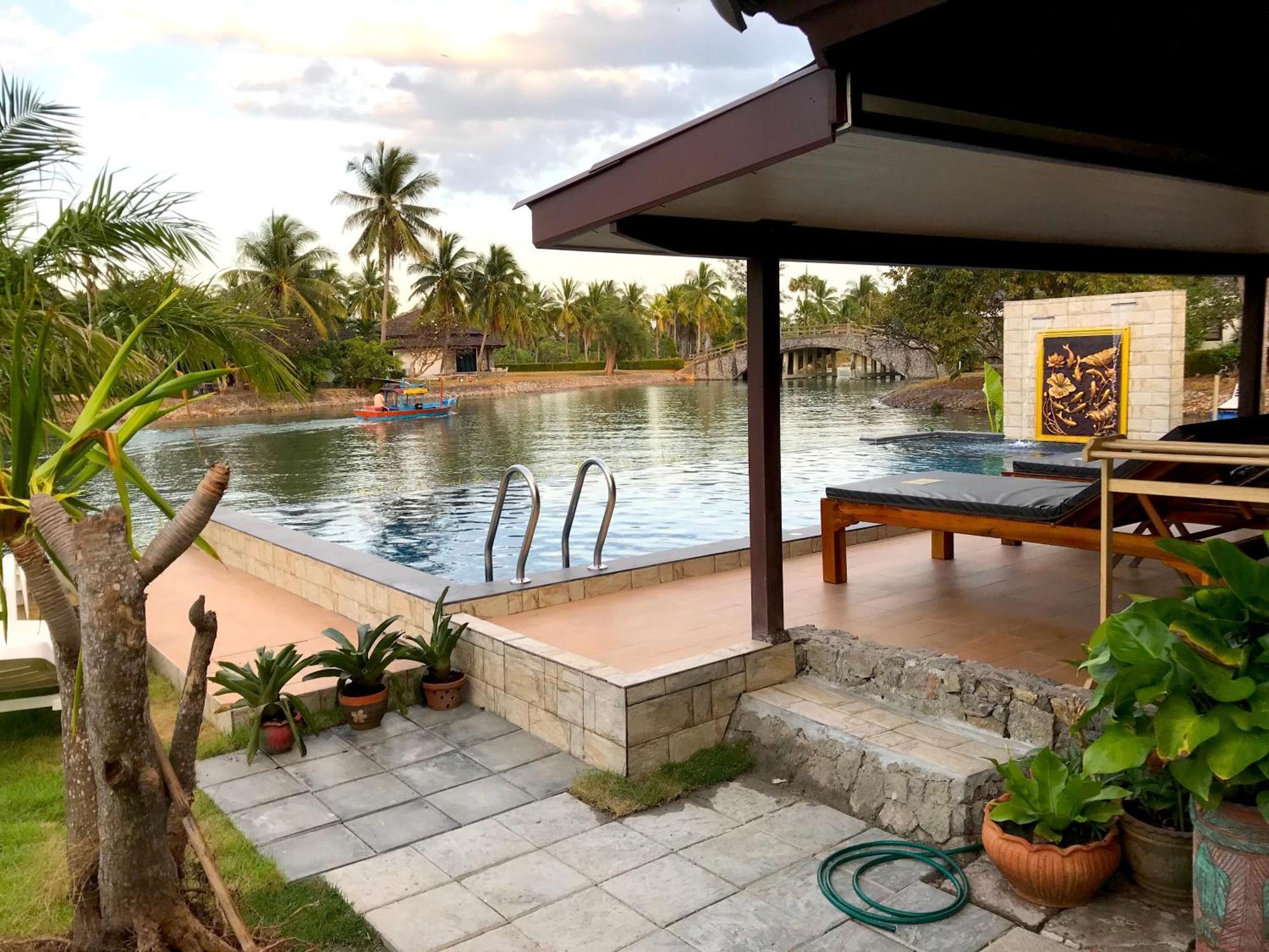 Rock Garden E28 4 Bedroom Pool Villa Mae Phim Luaran gambar