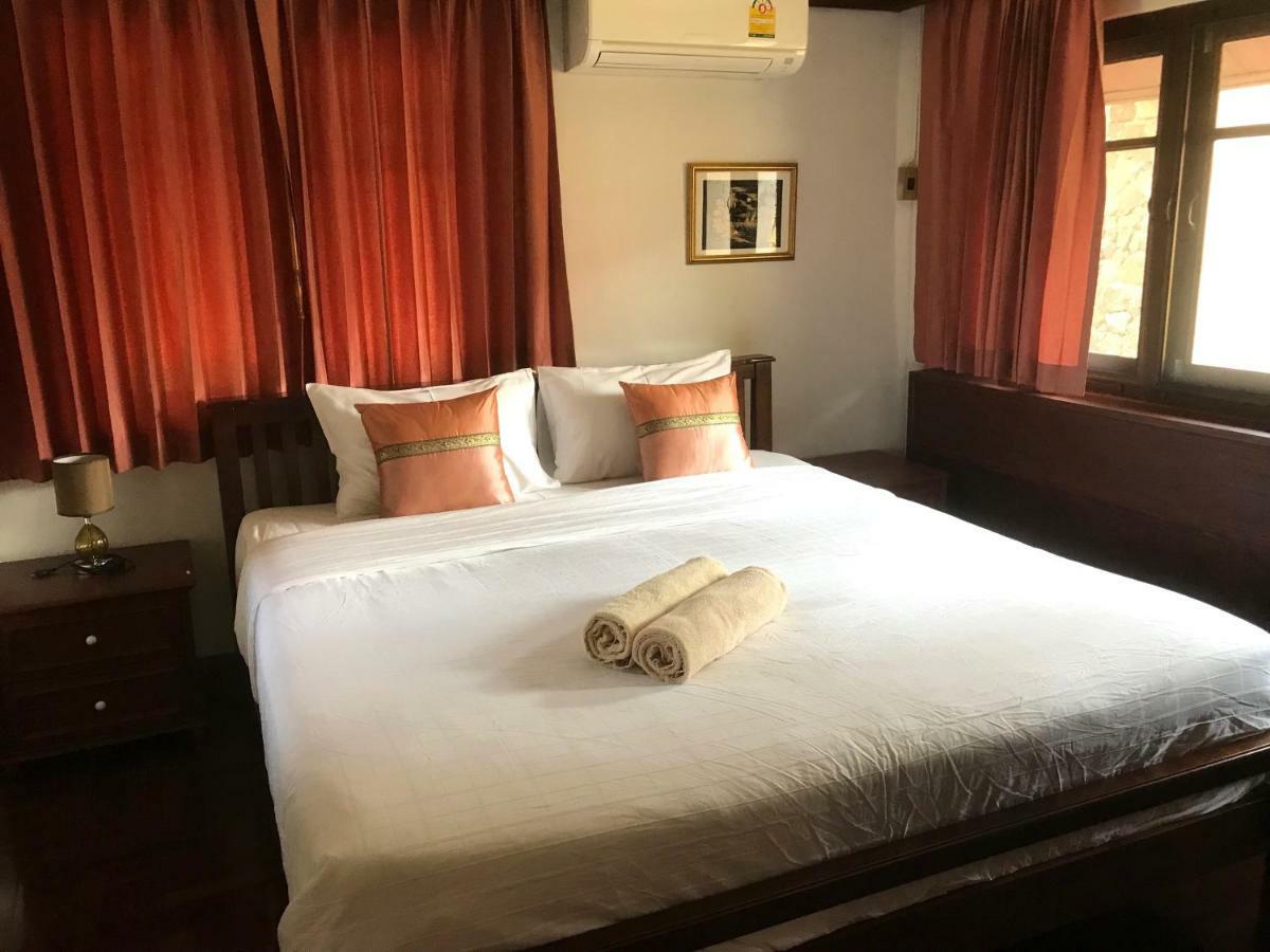 Rock Garden E28 4 Bedroom Pool Villa Mae Phim Luaran gambar