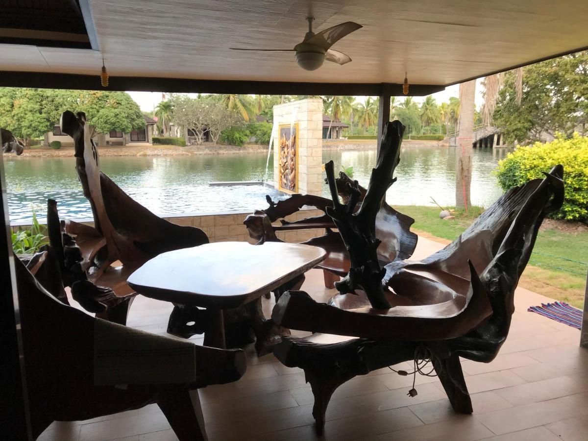 Rock Garden E28 4 Bedroom Pool Villa Mae Phim Luaran gambar